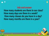 Unit 5 July is the seventh month. Lesson 25-26（课件）-2024-2025学年人教精通版英语六年级上册2