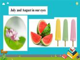 Unit 5 July is the seventh month. Lesson 25-26（课件）-2024-2025学年人教精通版英语六年级上册2
