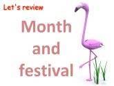 Unit 5 July is the seventh month. Lesson 25（课件）-2024-2025学年人教精通版英语六年级上册1