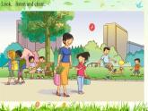 Unit 2 Boys and Girls  Lesson 1（课件）-2024-2025学年人教新起点版英语二年级上册