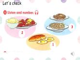 Unit 3 Food Story（课件）-2024-2025学年人教新起点版英语三年级上册