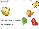 Unit 3 Food Story（课件）-2024-2025学年人教新起点版英语三年级上册
