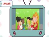 Unit 4 Pets Lesson 1（課件）-2024-2025學(xué)年人教新起點(diǎn)版英語三年級上冊