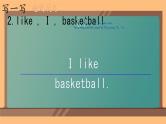 Unit 1 Sports and Games Lesson 1（课件）-2024-2025学年人教新起点版英语四年级上册