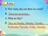 Unit 2 On the Weekend Lesson 1（課件）-2024-2025學(xué)年人教新起點(diǎn)版英語(yǔ)四年級(jí)上冊(cè)