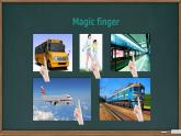 Unit 3 Transportation Story（課件）-2024-2025學(xué)年人教新起點版英語四年級上冊