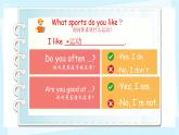 Revision 1（課件）-2024-2025學(xué)年人教新起點版英語四年級上冊