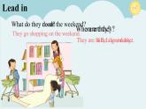 Unit 4 Asking for Help Lesson 1（課件）-2024-2025學(xué)年人教新起點(diǎn)版英語四年級上冊