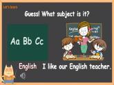 Unit 2 Teachers Lesson 1（課件）-2024-2025學(xué)年人教新起點(diǎn)版英語(yǔ)五年級(jí)上冊(cè)