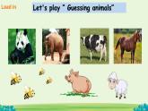 Unit 3 Animals Lesson 1（課件）-2024-2025學(xué)年人教新起點(diǎn)版英語(yǔ)五年級(jí)上冊(cè)