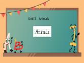 Unit 3 Animals story（課件）-2024-2025學年人教新起點版英語五年級上冊