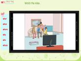Unit 5 TV Shows Lesson 2（課件）-2024-2025學(xué)年人教新起點(diǎn)版英語五年級(jí)上冊(cè)