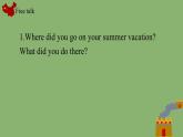 Unit 1 In China Lesson 1（课件）-2024-2025学年人教新起点版英语六年级上册