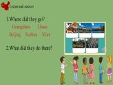 Unit 1 In China Lesson 1（课件）-2024-2025学年人教新起点版英语六年级上册