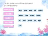 Unit 3 Animal World Lesson 1（课件）-2024-2025学年人教新起点版英语六年级上册