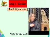 Unit 3 Animal World story（課件）-2024-2025學(xué)年人教新起點(diǎn)版英語六年級上冊