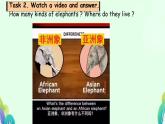 Unit 3 Animal World story（課件）-2024-2025學(xué)年人教新起點(diǎn)版英語六年級上冊