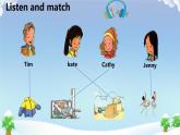 Unit 6 Winter Vacation Lesson 1（课件）-2024-2025学年人教新起点版英语六年级上册