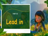 人教PEP版·2024秋 三年级上册 Unit 2 Part B  Start to read＆Reading time 课件+教案+音视频
