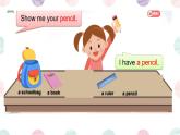 Unit 1 School story time （課件）-2024-2025學(xué)年人教新起點(diǎn)版英語(yǔ)一年級(jí)上冊(cè)