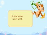 Review lesson（unit1-unit5）（課件）-2024-2025學(xué)年人教新起點(diǎn)版英語(yǔ)一年級(jí)上冊(cè)