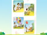 Unit 5 Colours  Story Time （课件）-2024-2025学年人教新起点版英语一年级上册