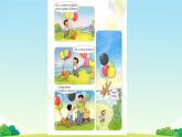 Unit 5 Colours  Story Time （课件）-2024-2025学年人教新起点版英语一年级上册
