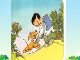 Unit 5 Colours  Story Time （课件）-2024-2025学年人教新起点版英语一年级上册