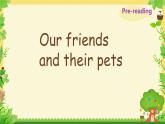Unit 4 Pets Story Time（課件）-2024-2025學(xué)年人教新起點(diǎn)版英語三年級上冊
