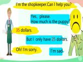 Unit 4 Shopping Day Story Time（課件）-2024-2025學(xué)年人教新起點(diǎn)版英語(yǔ)五年級(jí)上冊(cè)