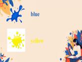 Module 4 Unit 1 It's red（課件）-2024-2025學(xué)年外研版（一起）英語一年級上冊1