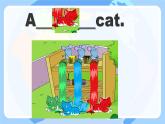 Module 4 Unit 2 It's a red dog （课件）-2024-2025学年外研版（一起）英语一年级上册1