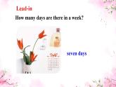 Unit 4 January is the first month. Lesson 19 （課件）-2024-2025學(xué)年人教精通版英語六年級上冊1