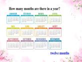 Unit 4 January is the first month. Lesson 19 （課件）-2024-2025學(xué)年人教精通版英語六年級上冊1