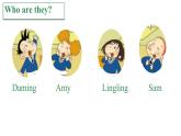 Module 2 Unit 1 What’s your name？（课件）-2024-2025学年外研版（一起）英语一年级上册6
