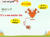 Module 7 Unit 1 Is it a dog？（課件）-2024-2025學年外研版（一起）英語一年級上冊2