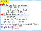 Revision Unit4-6（課件）-2024-2025學(xué)年人教新起點版英語四年級上冊