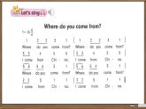 Fun Time 1 （课件）-2024-2025学年人教精通版英语五年级上册