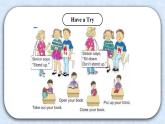 北师大版小学英语 四年级上册 Unit1《signs》lesson4 课件+教案