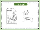 北师大版小学英语 四年级上册 Unit2《shopping》lesson5 课件+教案
