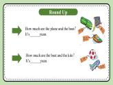 北师大版小学英语 四年级上册 Unit2《shopping》lesson6 课件+教案