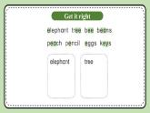 北师大版小学英语 四年级上册 Unit2《shopping》lesson6 课件+教案