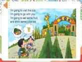 外研版英语四年级上册Module 8 Unit 1《 We're going to visit Hainan.》 课件