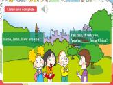 外研版英語五年級上冊 Module 1 Unit 1《 Did you come back yesterday？》課件+單元整體教學(xué)設(shè)計(jì)
