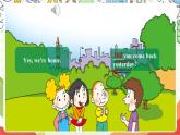 外研版英語五年級上冊 Module 1 Unit 1《 Did you come back yesterday？》課件+單元整體教學(xué)設(shè)計(jì)