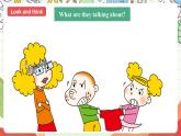 外研版英語五年級上冊 Module 4 Unit 1 《Mum bought a new T-shirt for me》課件+單元整體教學(xué)設(shè)計(jì)