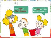 外研版英語五年級上冊 Module 4 Unit 1 《Mum bought a new T-shirt for me》課件+單元整體教學(xué)設(shè)計(jì)