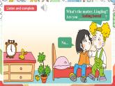 外研版英語五年級上冊 Module 9 Unit 1 《Are you feeling bored？》課件+單元整體教學設計