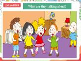 外研版英語五年級上冊Module 10 Unit 1《 He was in the kitchen》課件+單元整體教學(xué)設(shè)計