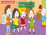 外研版英語五年級上冊Module 10 Unit 1《 He was in the kitchen》課件+單元整體教學(xué)設(shè)計